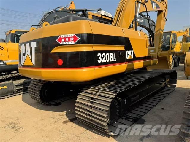 CAT 320 B L Escavadeiras de esteiras