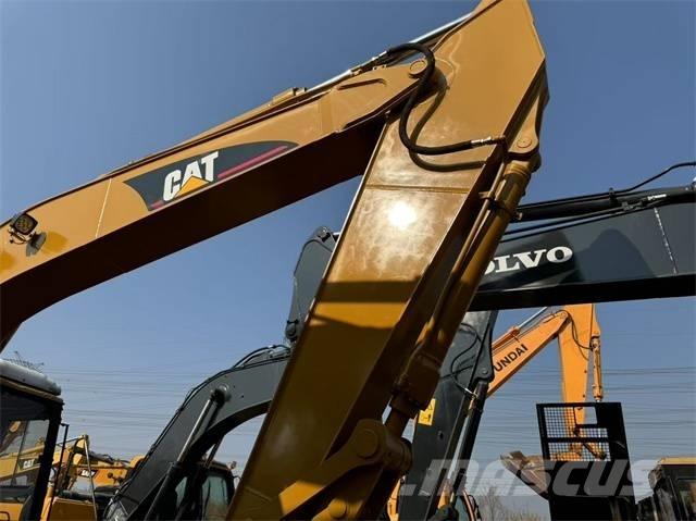 CAT 320 B L Escavadeiras de esteiras