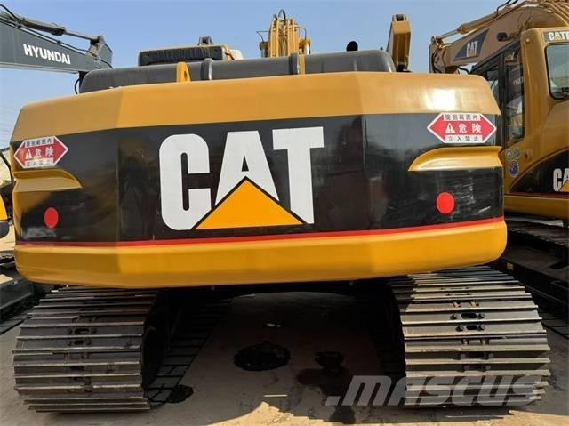 CAT 320 B L Escavadeiras de esteiras