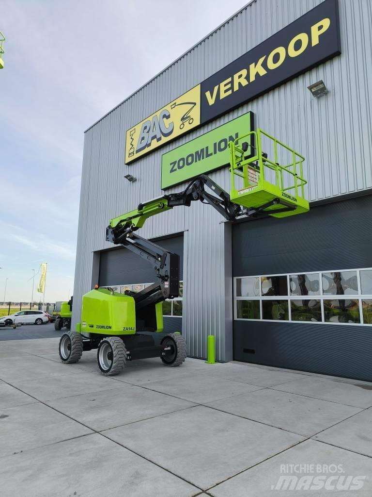 Zoomlion Za14J Elevadores de tesoura