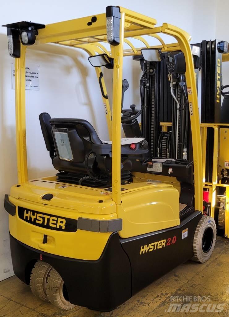 Hyster J 2.00 XNT Empilhadores eléctricos