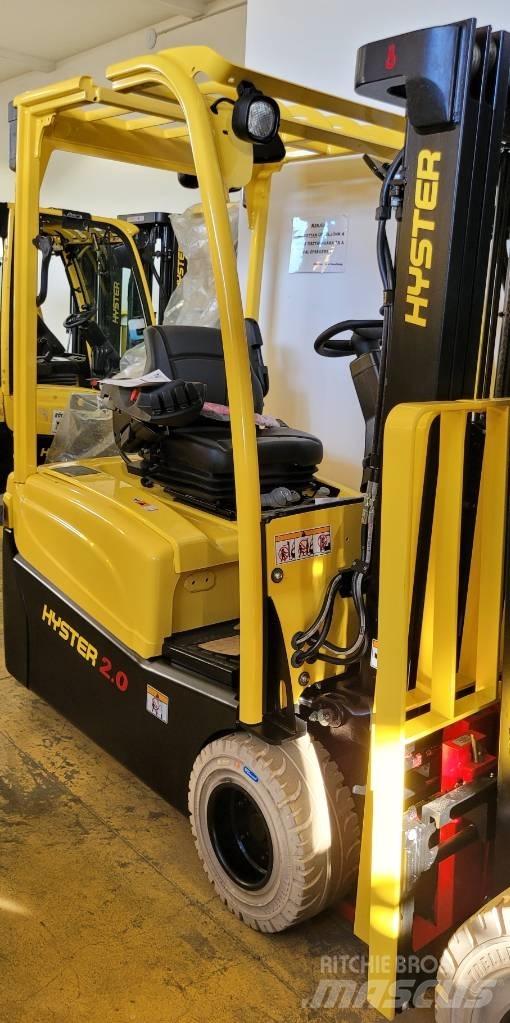 Hyster J 2.00 XNT Empilhadores eléctricos