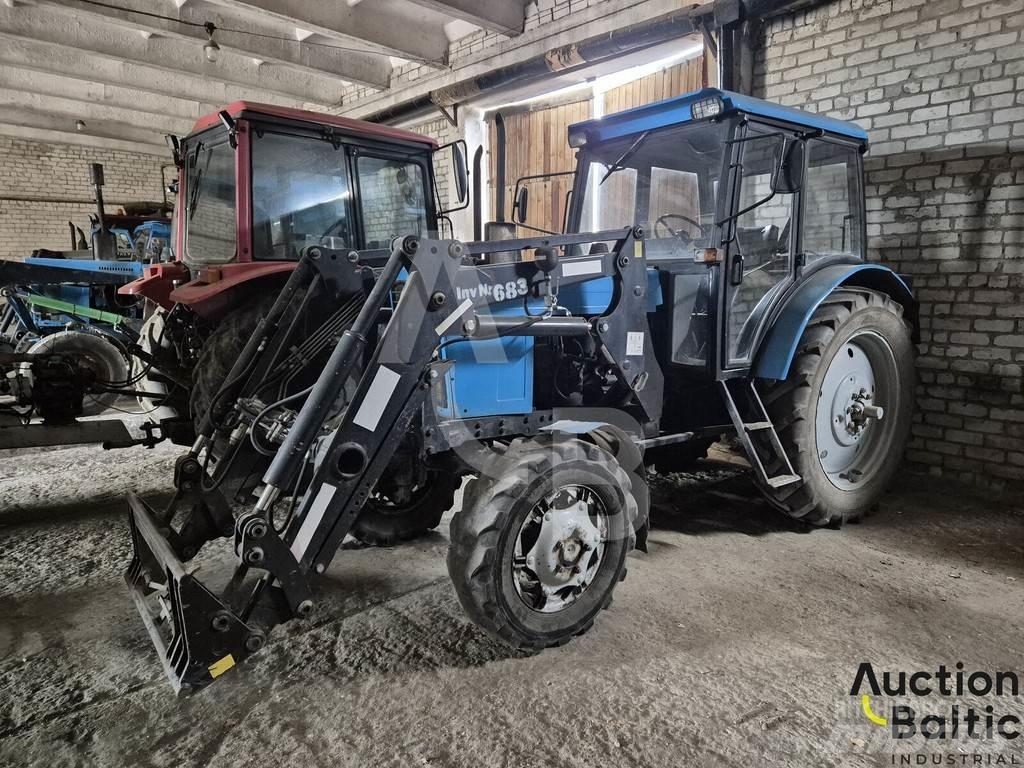 MTZ Belarus MTZ 82 Tratores Agrícolas usados