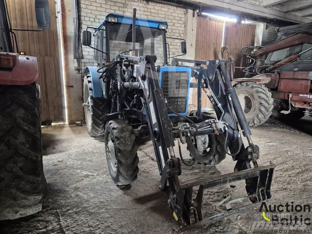 MTZ Belarus MTZ 82 Tratores Agrícolas usados