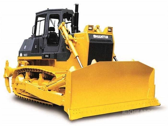 Shantui SD23 Dozers - Tratores rastos