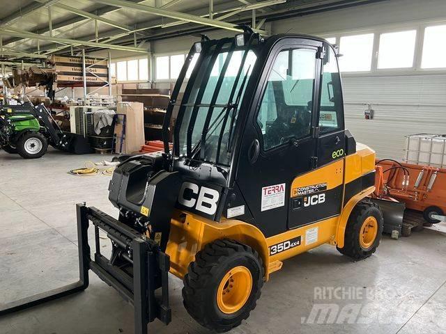 JCB TLT 35 D Empilhadores Diesel