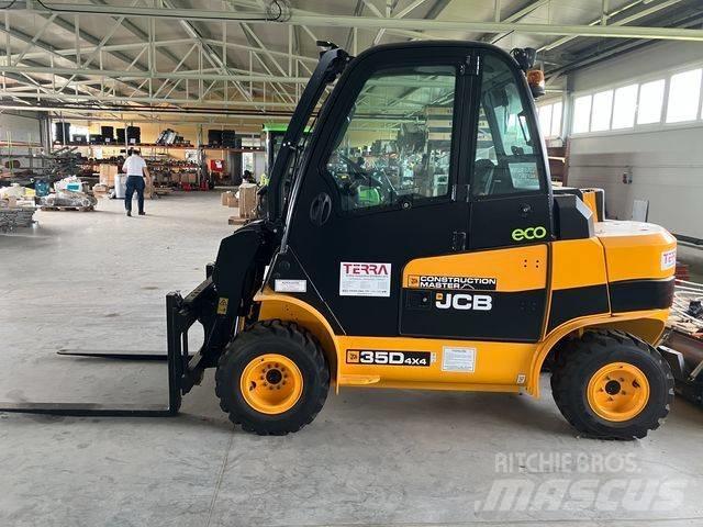 JCB TLT 35 D Empilhadores Diesel