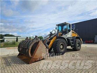 Liebherr L 542 Carregadeiras de rodas