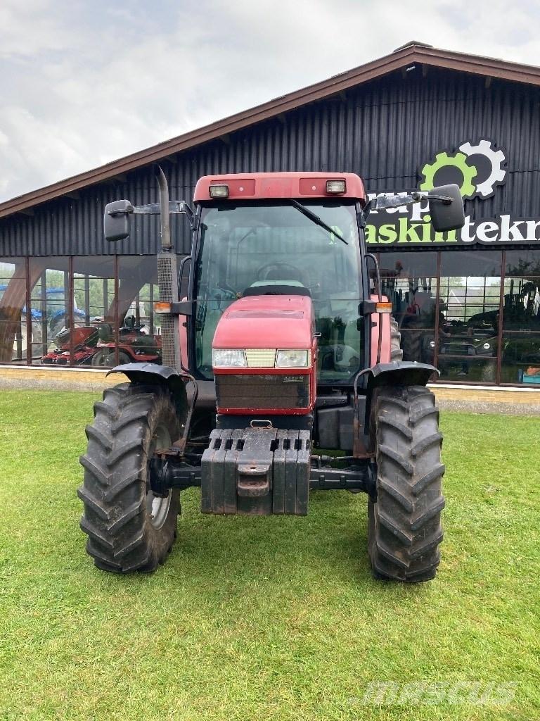 Case IH CX 100 Tratores Agrícolas usados