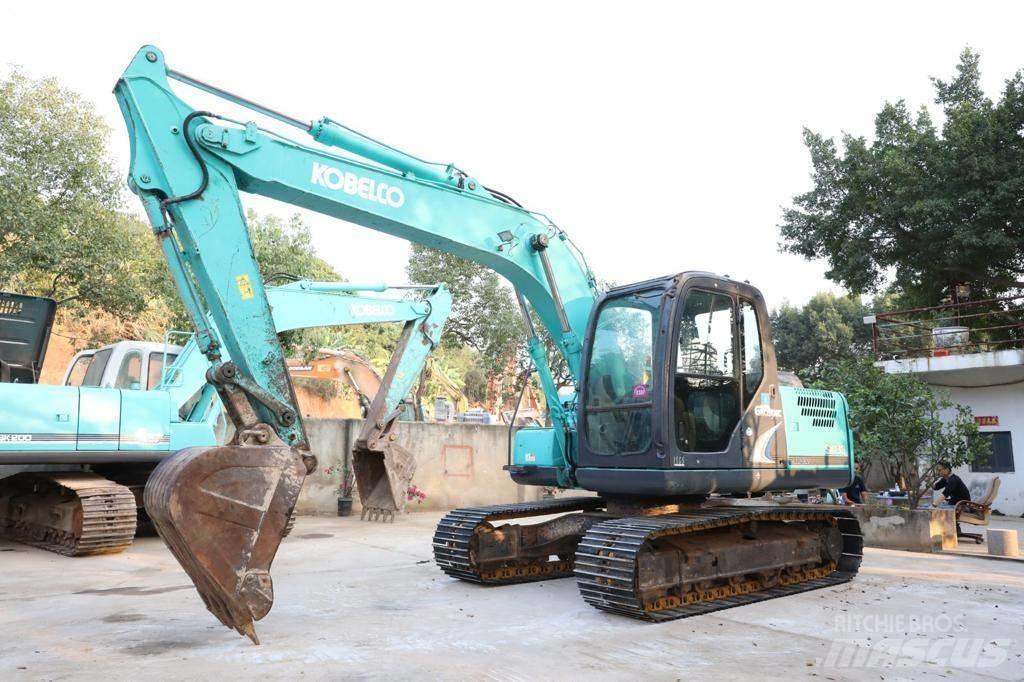 Kobelco SK130 Escavadoras Midi 7t - 12t
