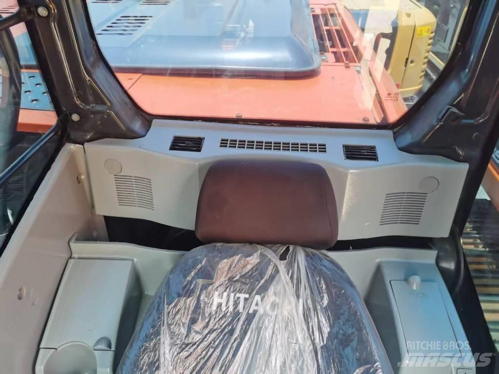 Hitachi ZX 210 Escavadeiras de esteiras