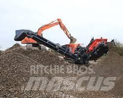Finlay IC100RS Britadores móveis
