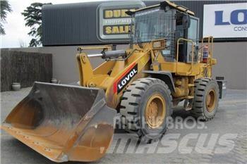 Lovol FL936H Carregadeiras de rodas