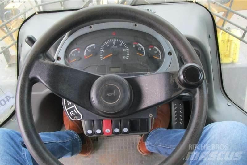 Lovol FL936H Carregadeiras de rodas