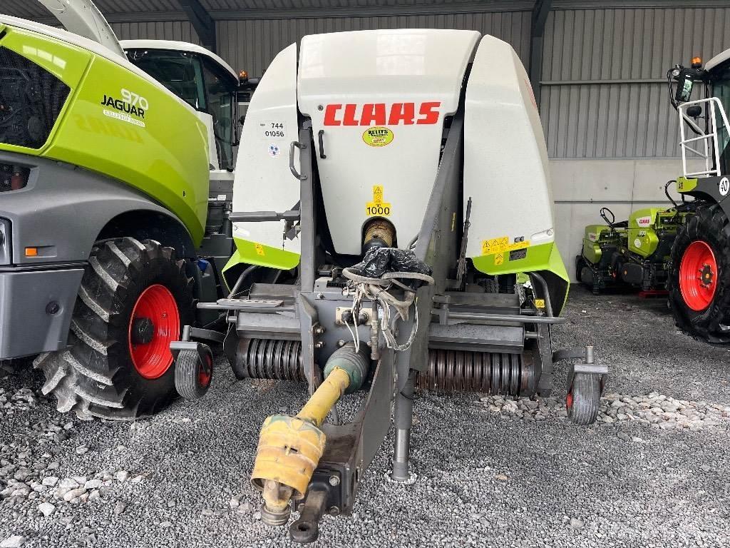 CLAAS Quadrant 3200 Enfardadeira de fardos quadrados
