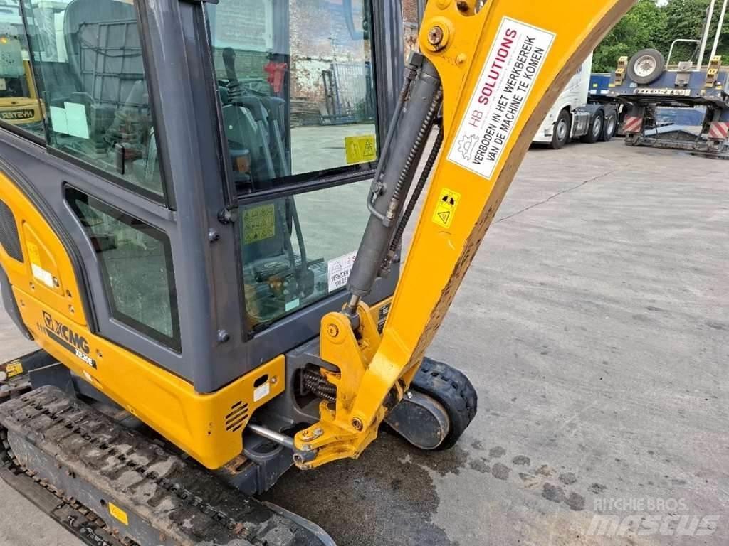 XCMG XE20E 0 Tratores Agrícolas usados