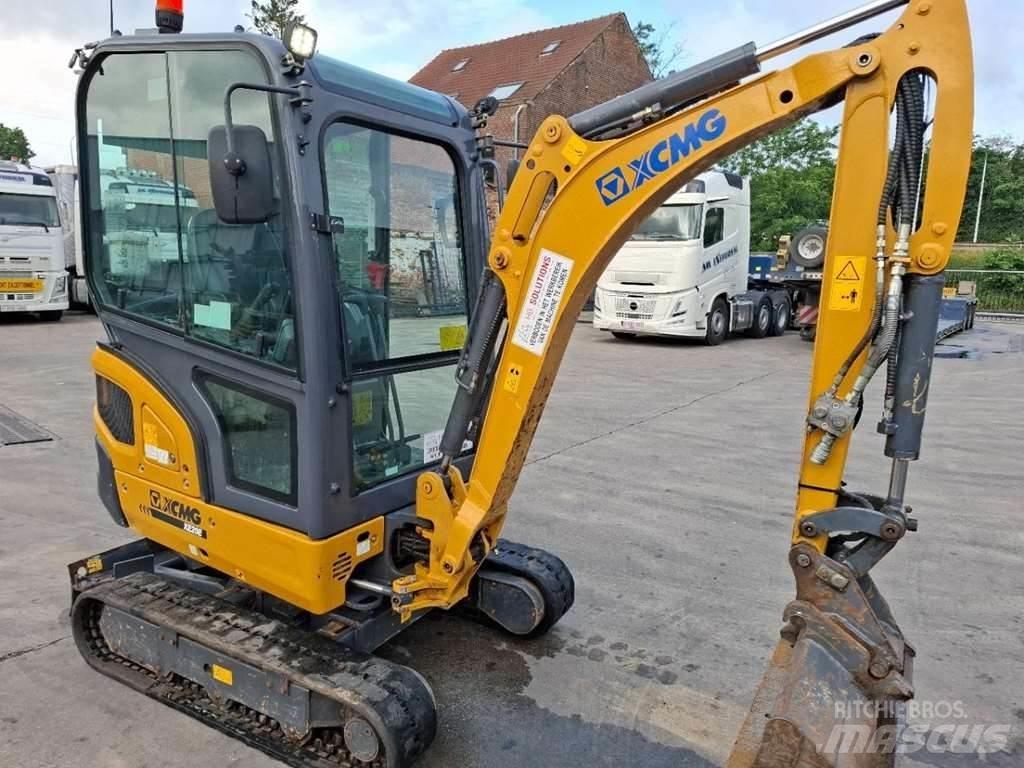 XCMG XE20E 0 Tratores Agrícolas usados