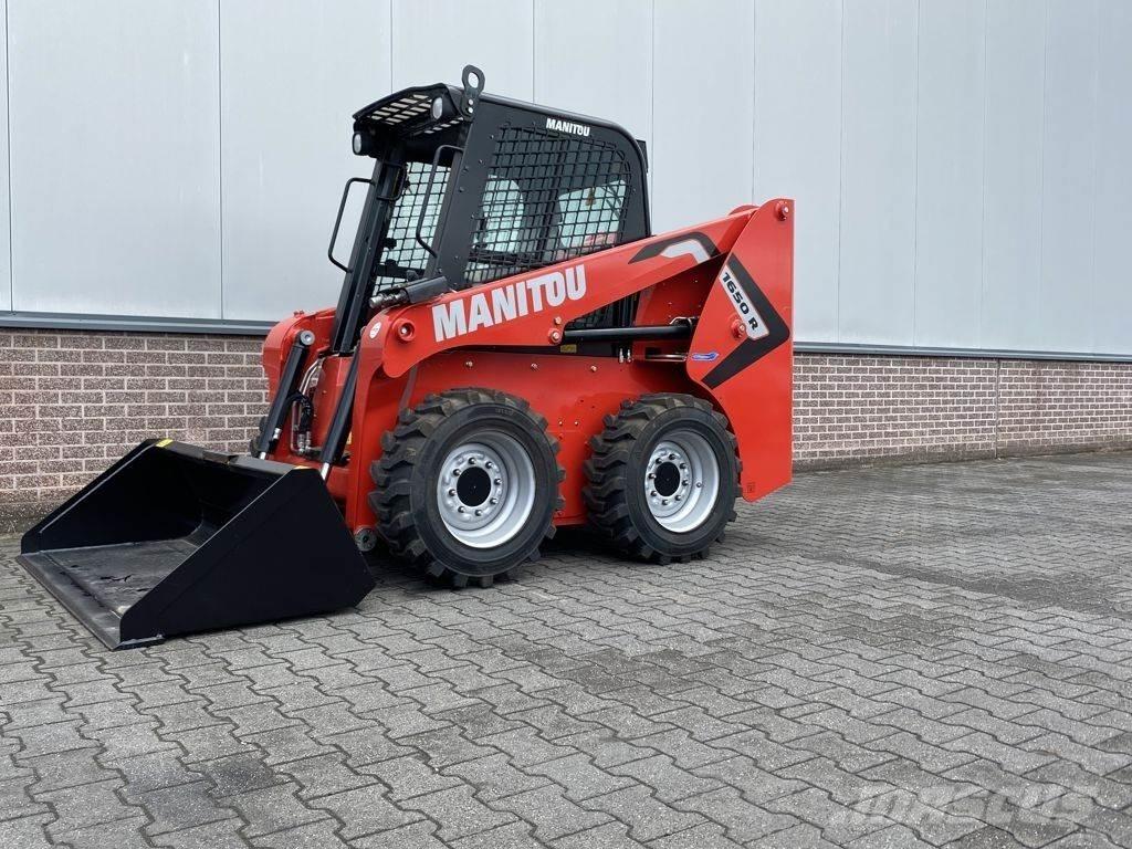 Manitou 1650R Minicarregadeiras