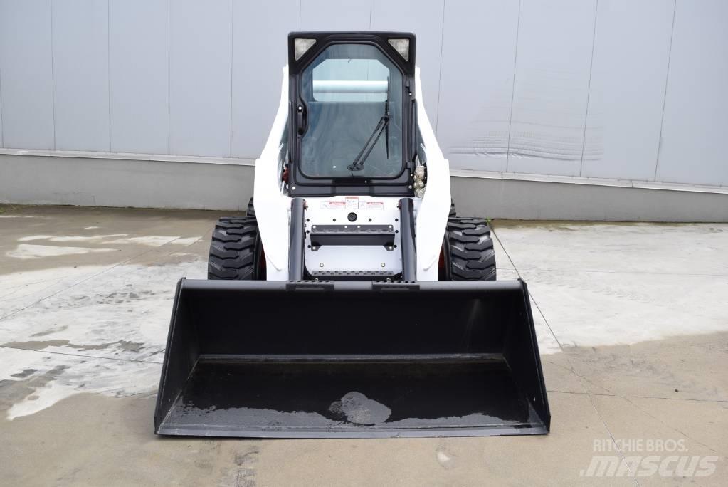 Bobcat S 250 Minicarregadeiras