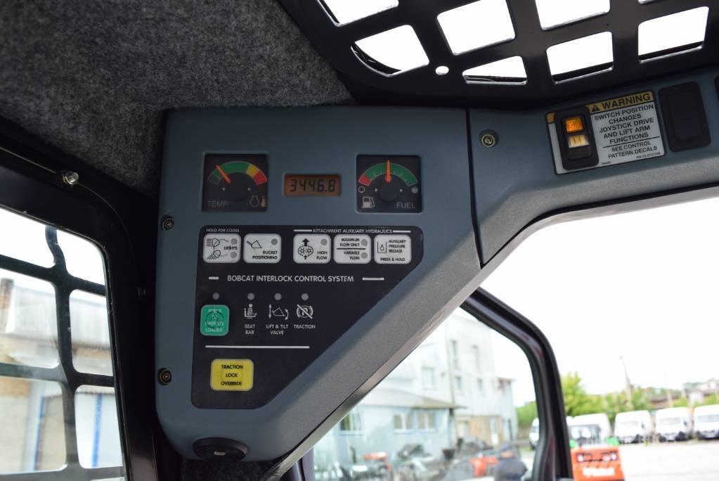 Bobcat S 250 Minicarregadeiras