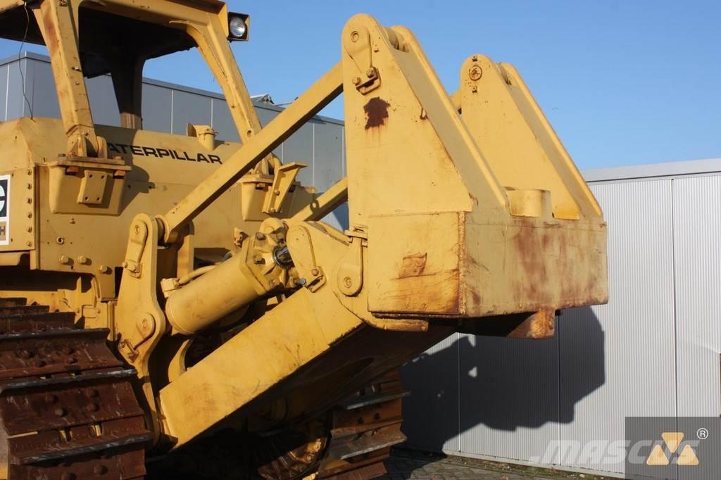 CAT D9H Ripper Outros componentes