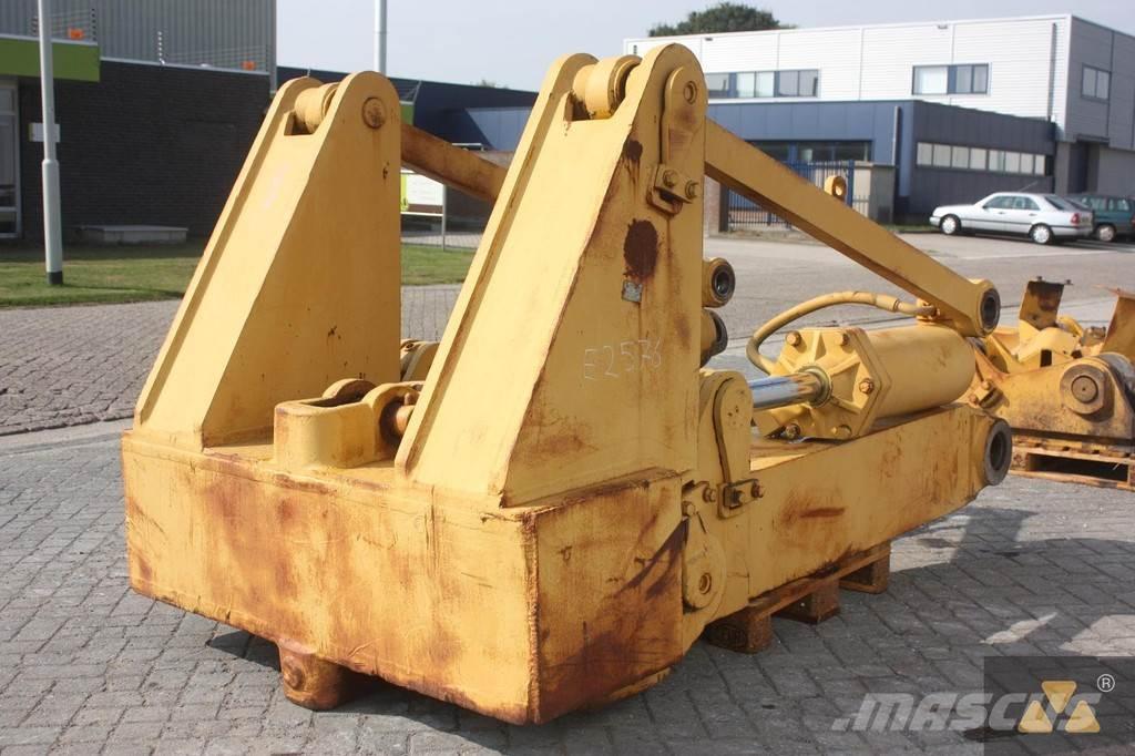 CAT D9H Ripper Outros componentes