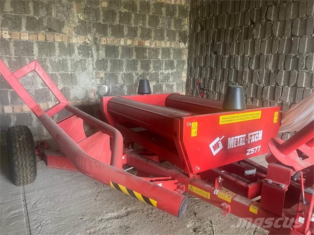 Metal-Fach Z 577 Embaladoras