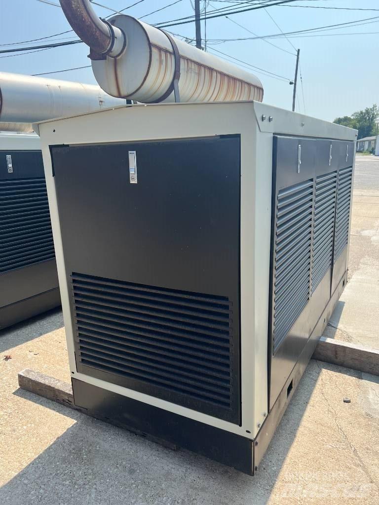 Kohler 100RZ Geradores Diesel