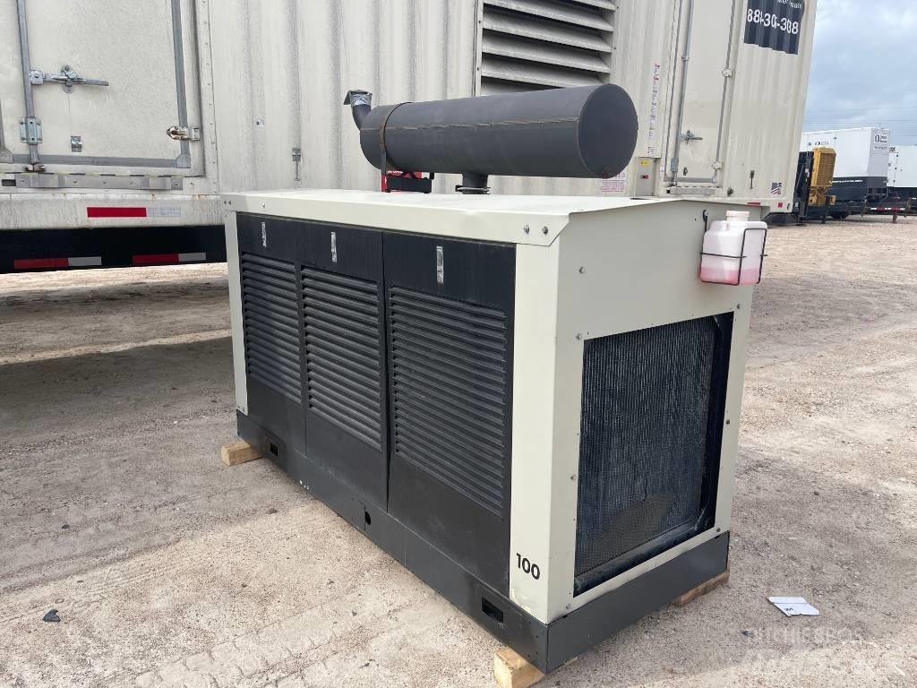 Kohler 100RZ Geradores Diesel