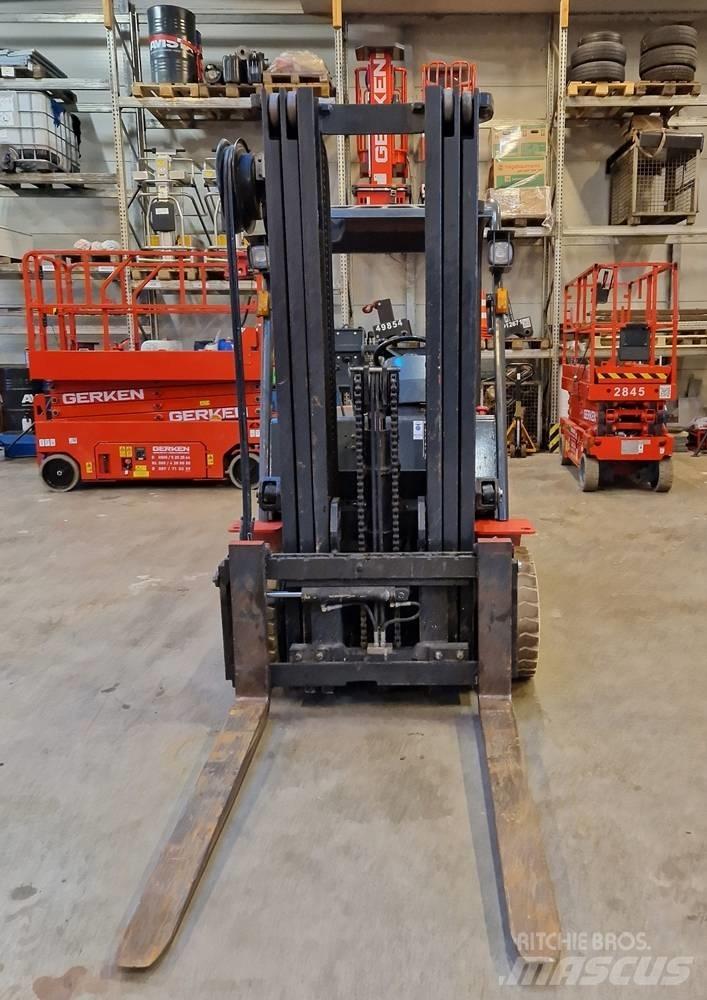 Manitou ME 430 Empilhadores eléctricos