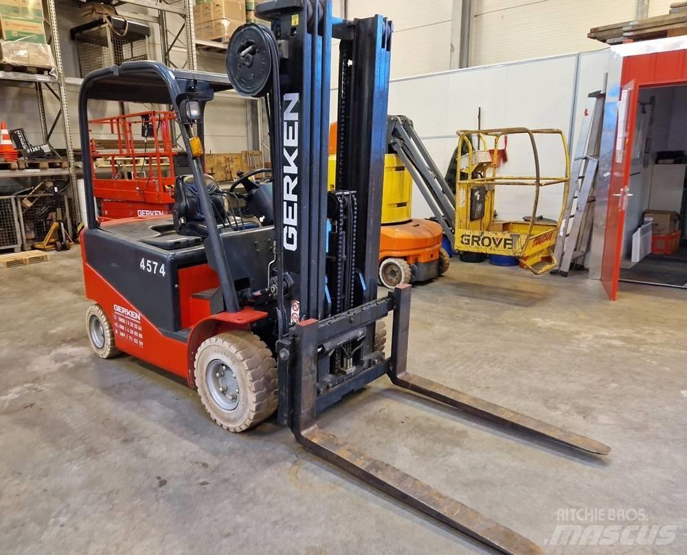 Manitou ME 430 Empilhadores eléctricos