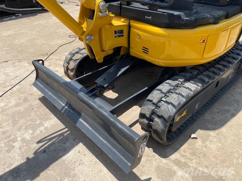 Komatsu PC 20 MR Miniescavadeiras