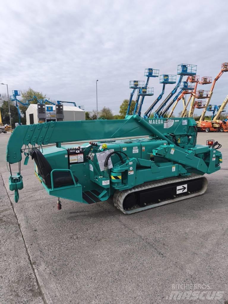 Maeda MC 305 CRM -E Mini gruas