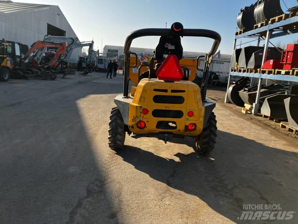 Ausa d250 AH GA Camiőes basculantes rígidos