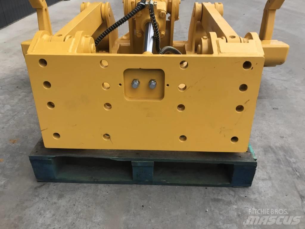 Komatsu D51 Escarificadores