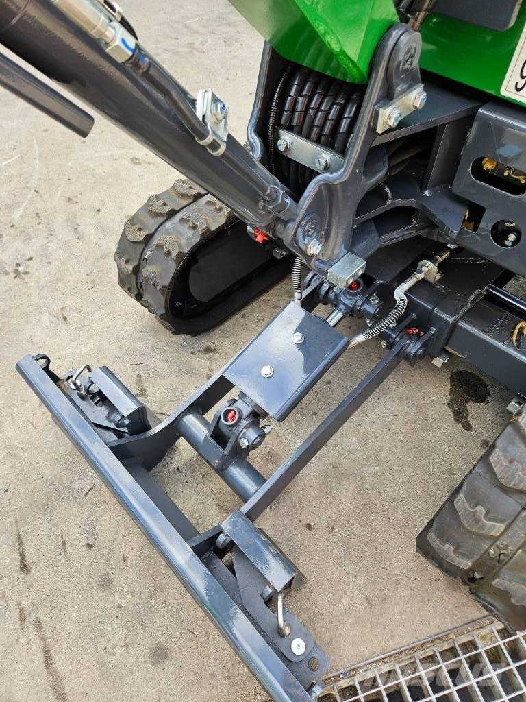 Aameck F10 Miniescavadeiras