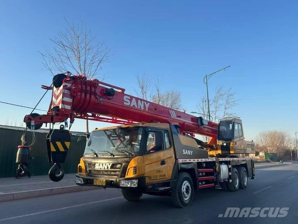 Sany STC 250 Gruas Todo terreno