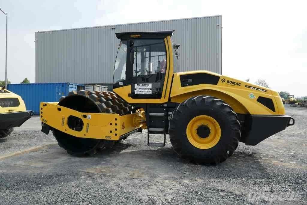 Bomag BW 213 PDH-5 Compactadores para terra