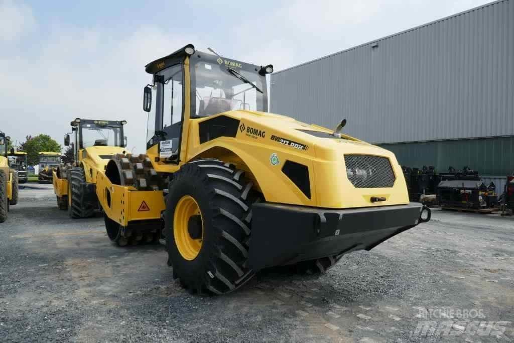 Bomag BW 213 PDH-5 Compactadores para terra