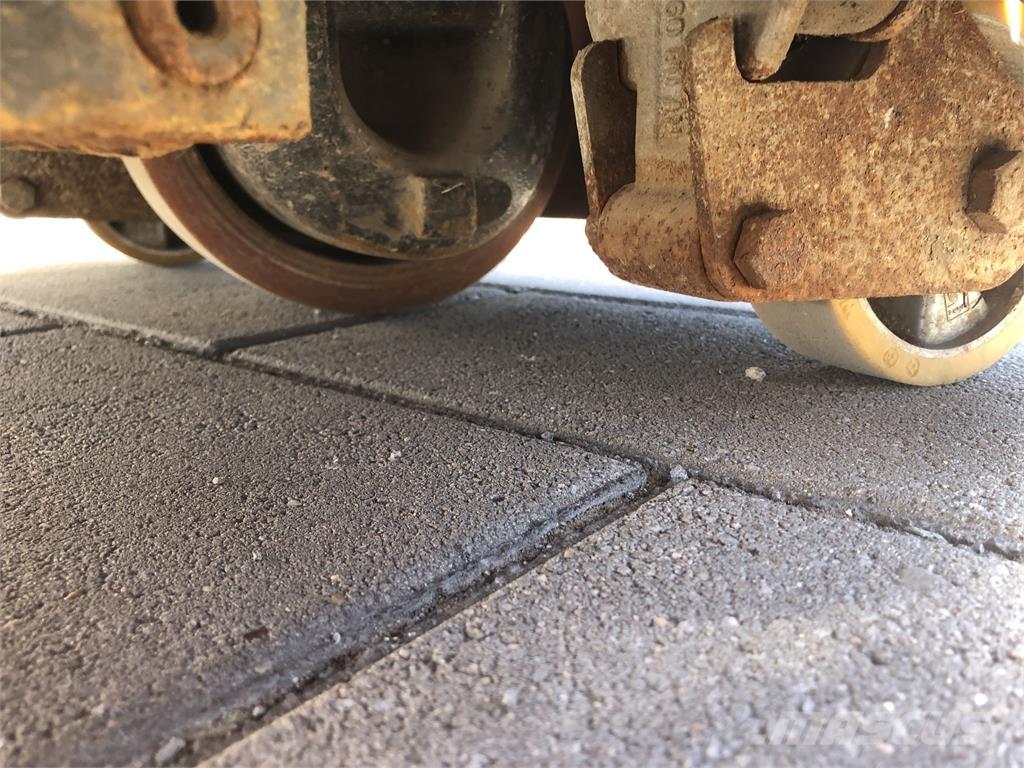 Linde T16 Empilhador para operador externo