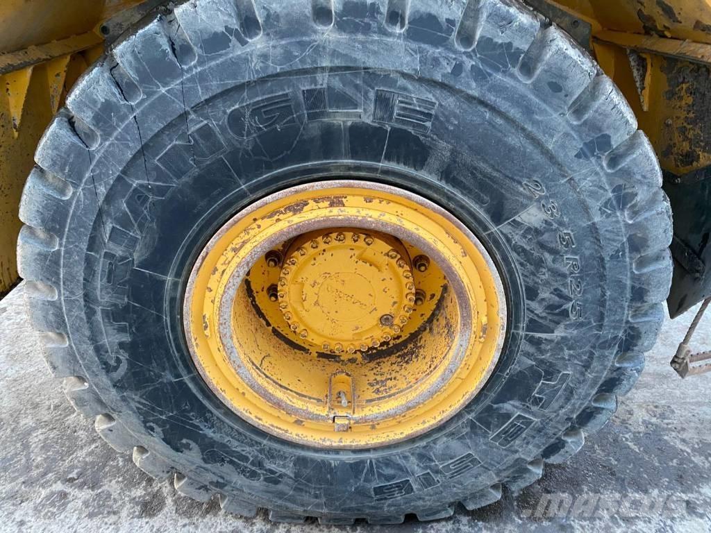 Volvo A 25 D Caminhões articulados