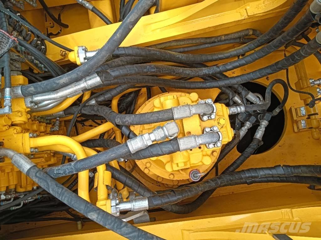 Komatsu PC 360 Escavadeiras de esteiras