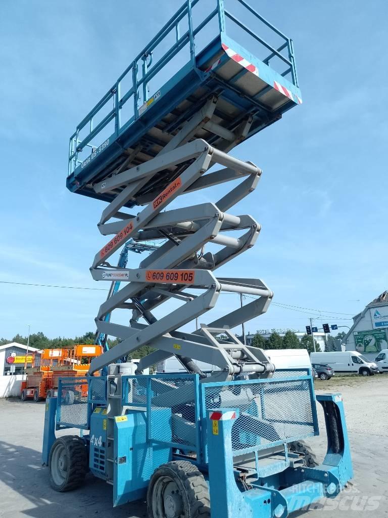 Genie 5390 Elevadores de tesoura