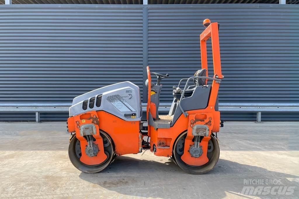 Hamm HD 10 VV Cilindros Compactadores tandem