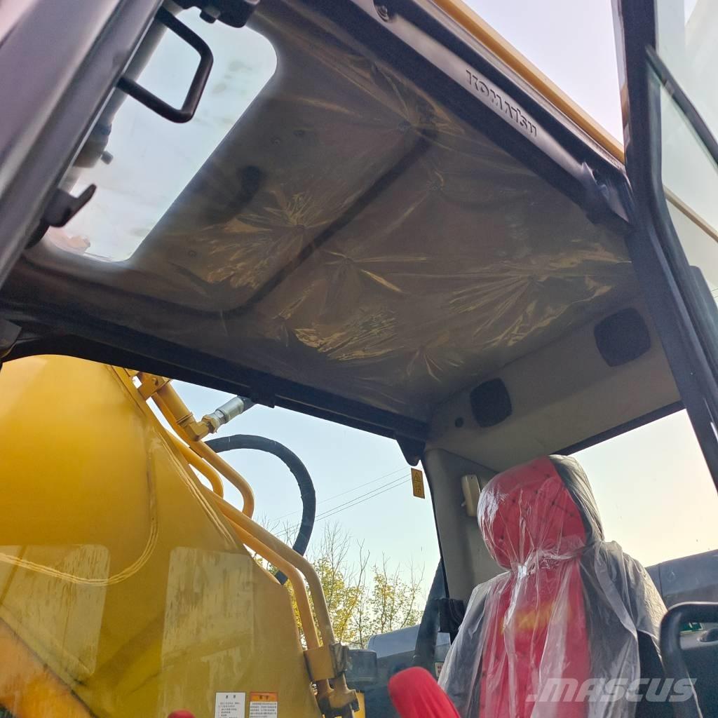 Komatsu PC 450 Escavadeiras de esteiras