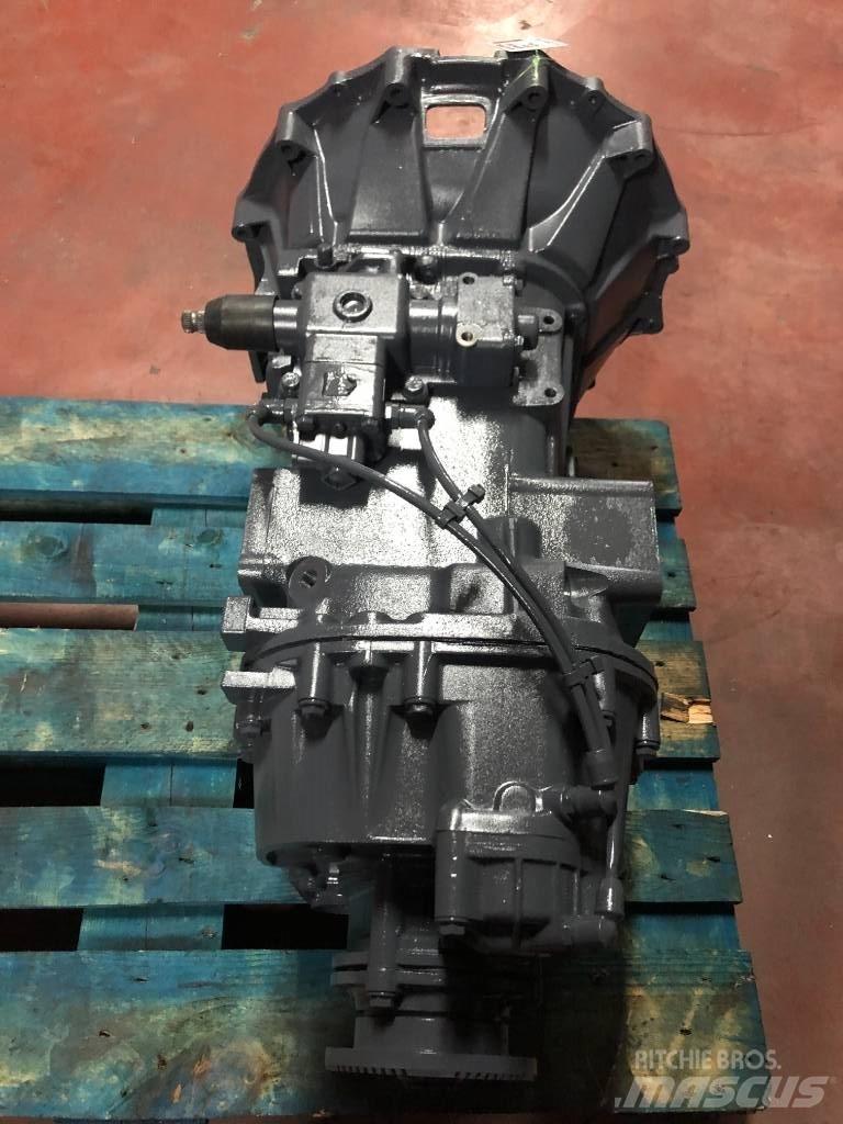 Iveco 2870.9 Caixas de velocidades