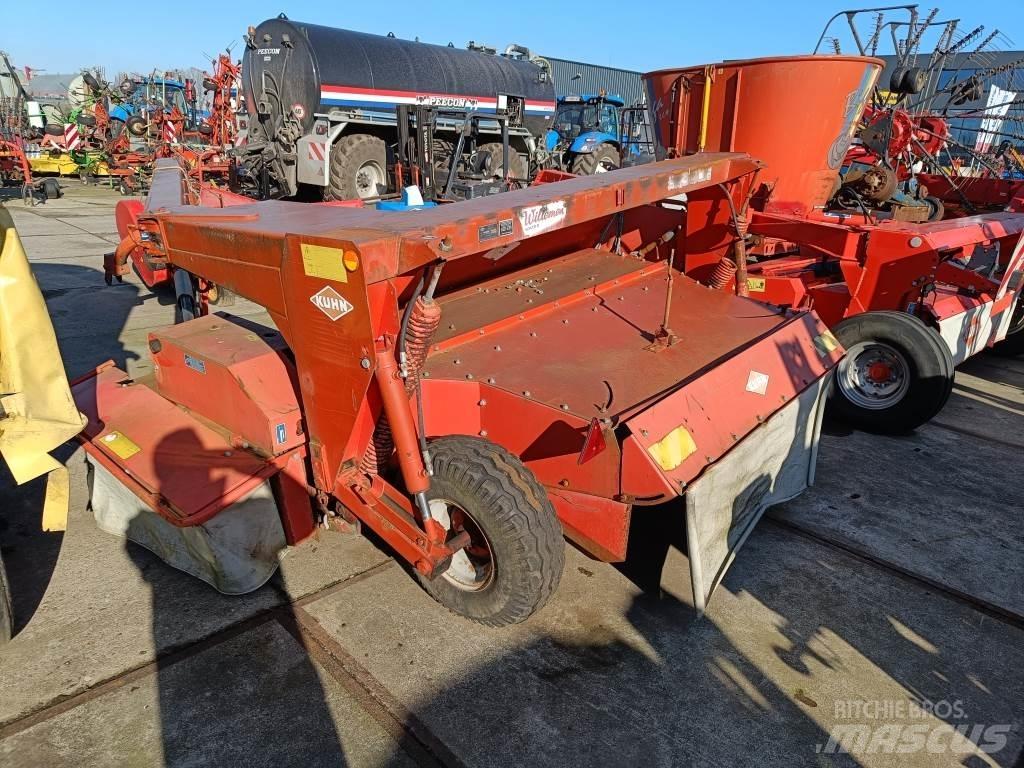 Kuhn FC 300 G Gadanheiras