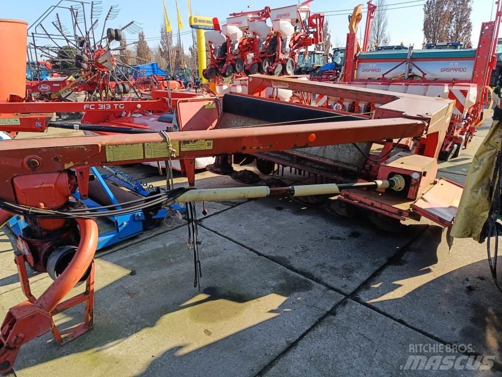 Kuhn FC 300 G Gadanheiras