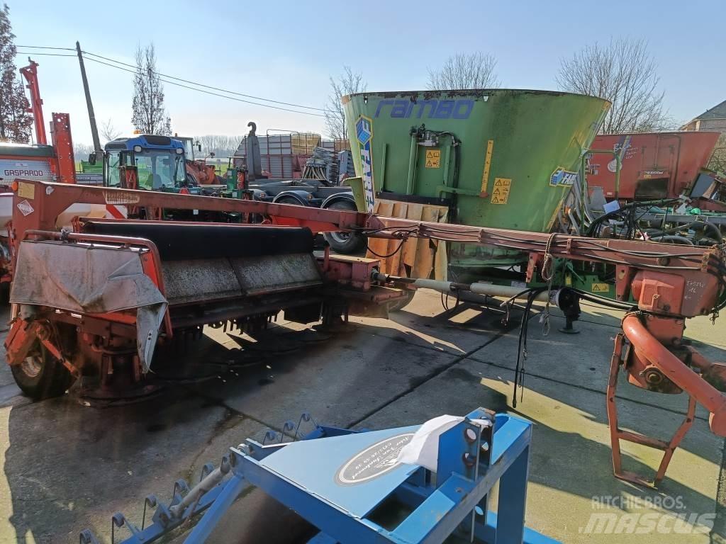 Kuhn FC 300 G Gadanheiras