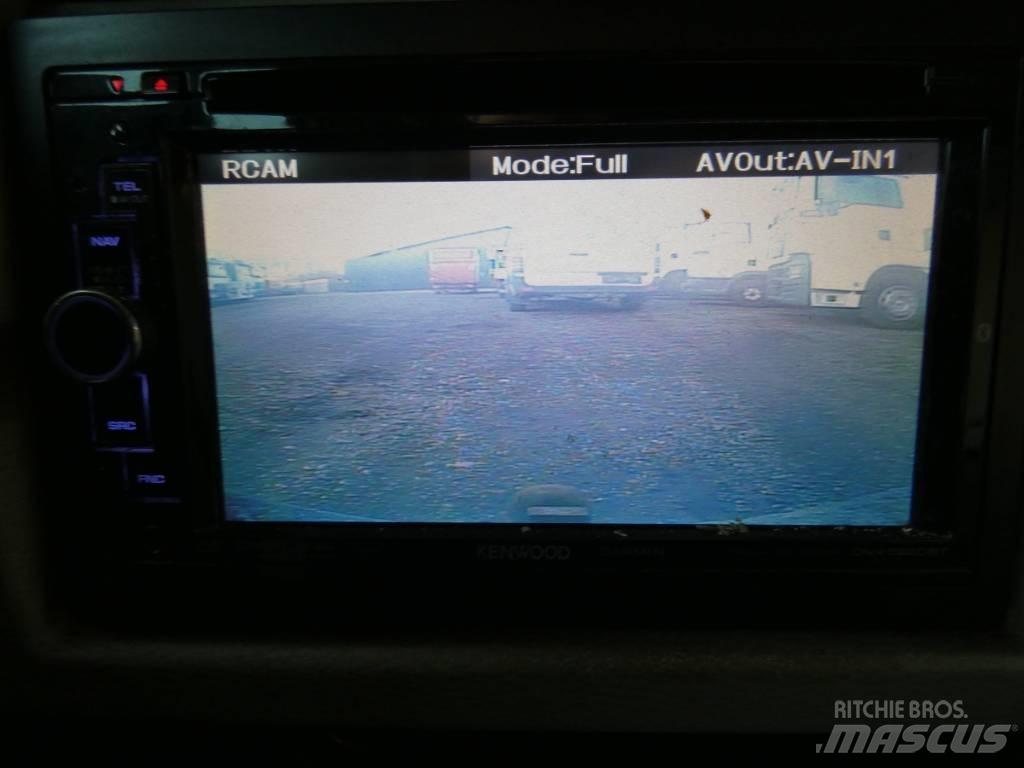 Volvo FE 280 Camiões caixa cortinas laterais